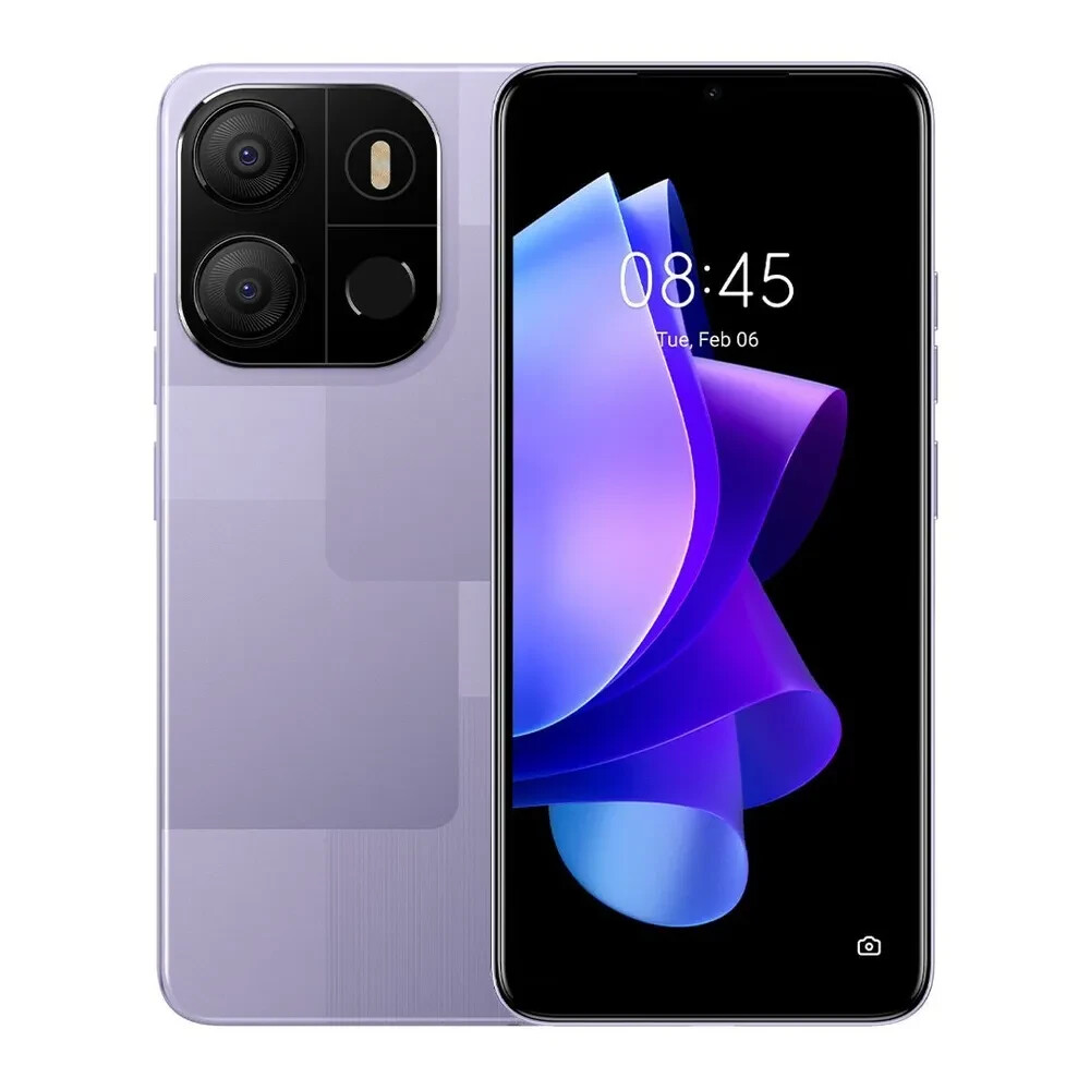 

Телефон Tecno POP 7 2/64Gb Purple