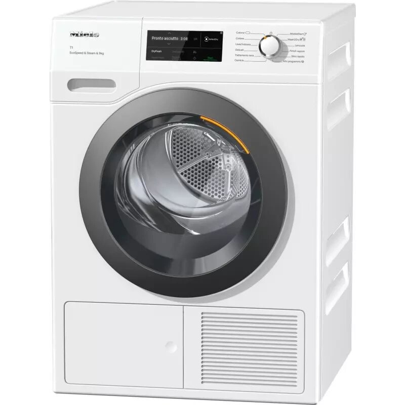 

Сушильная машина Miele TCL790WP