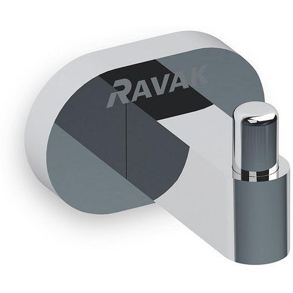 

Аксессуар для ванной Ravak CR 110.00 (X07P320) Крючок одинарный