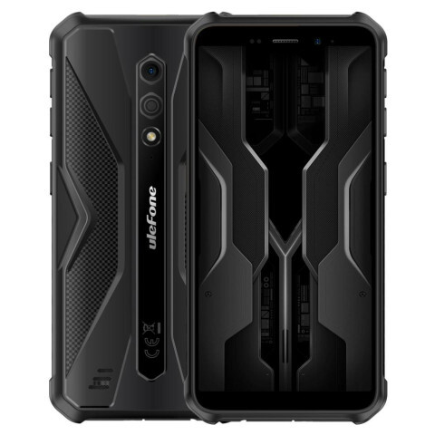 

Телефон Ulefone Armor X12 Pro 4/64GB IP69K Black