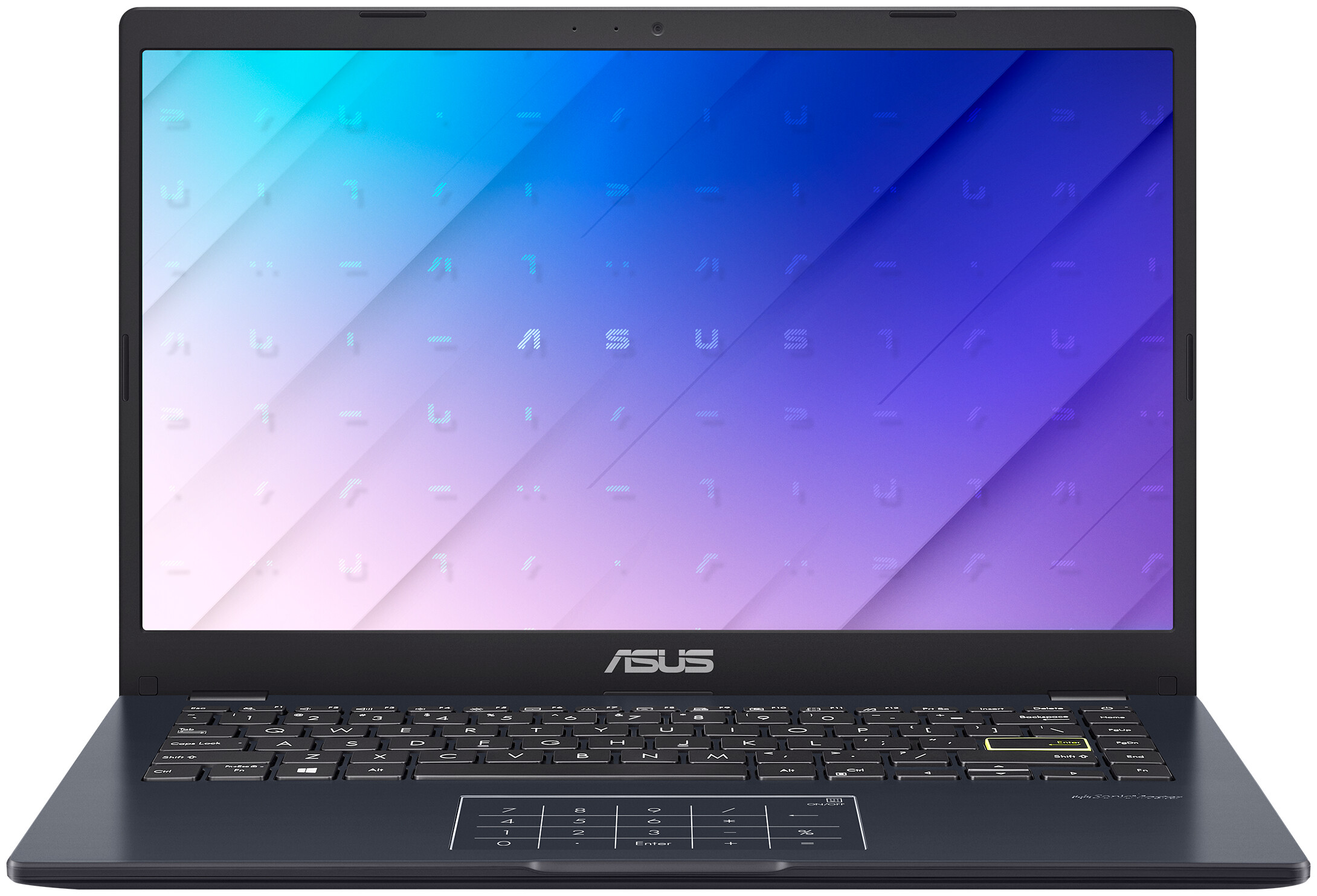 

Ноутбук ASUS Vivobook Go 14 E410MA-BV1516 noOS черный (90NB0Q15-M40350)