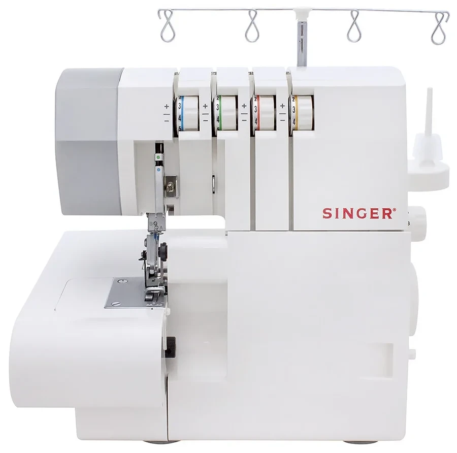 

Оверлок Singer 14SH754 белый