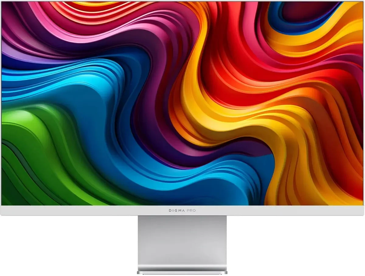 

Монитор Digma Pro Art M DM27SP02 серебристый