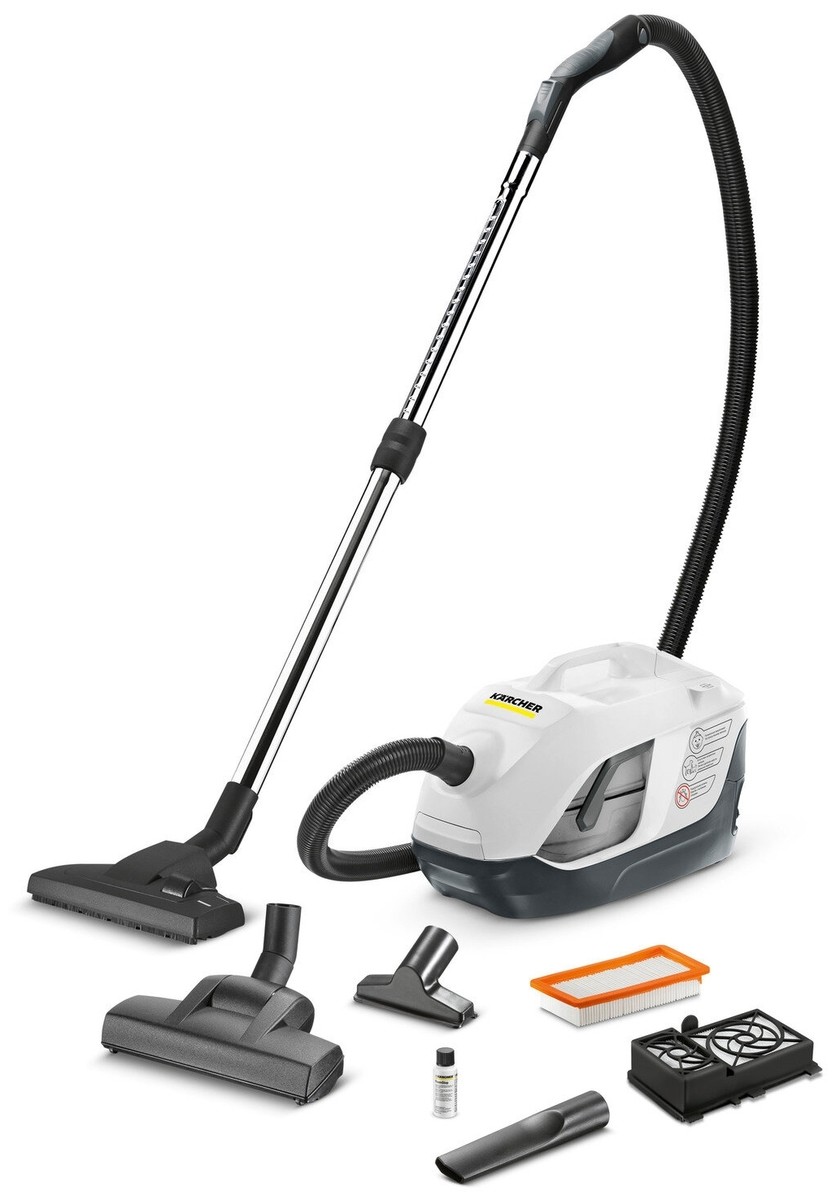 

Пылесос Karcher DS 6 Premium Plus (1.195-242.0)
