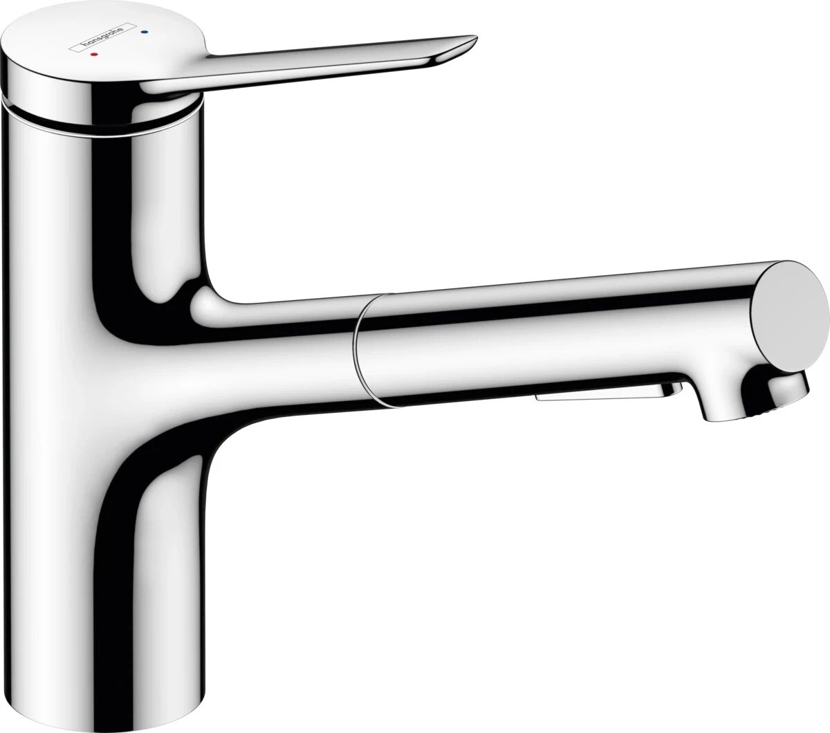 

Смеситель для кухни HansGrohe Zesis 74800000