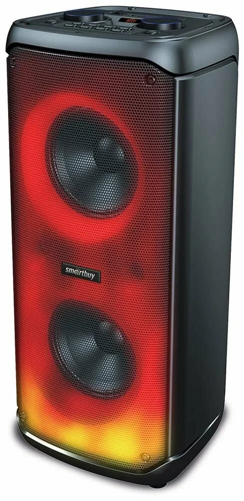 

Музыкальный центр Smartbuy SOLID черный (SBS-5540)