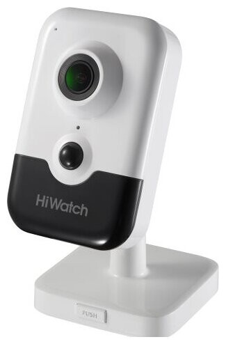 

Камера видеонаблюдения HiWatch Pro IPC-C022-G0/W (4mm)