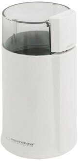 

Кофемолка Esperanza EKC001W белая