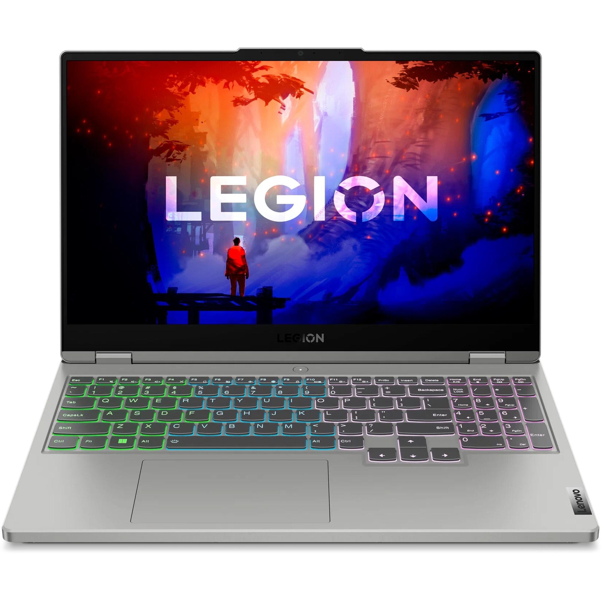 

Ноутбук Lenovo Legion 5 15ARH7H noOS grey (82RD0091RK)