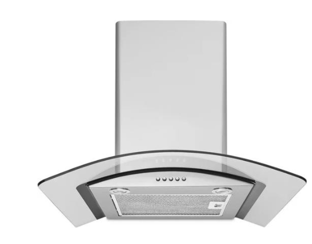 

Каминная вытяжка Vesta VCG660 GR