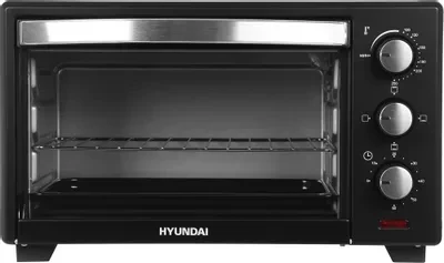 

Мини-печь Hyundai MIO-HY098 черный