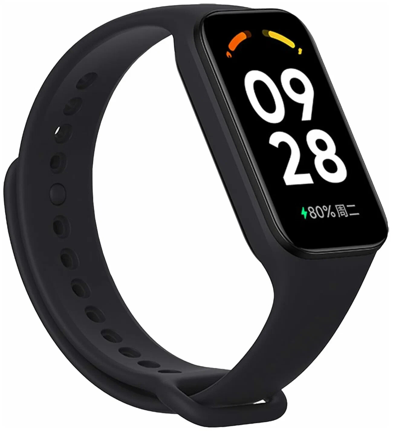 

Фитнес-браслет Xiaomi Redmi Smart Band 2 Black (BHR6926GL)