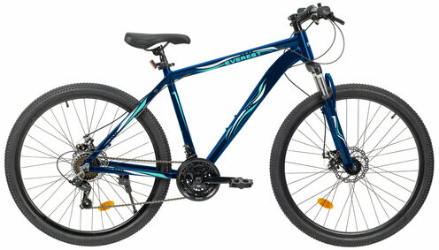

Велосипед взрослый Hiper 27.5 Everest Blue (HB-0026)