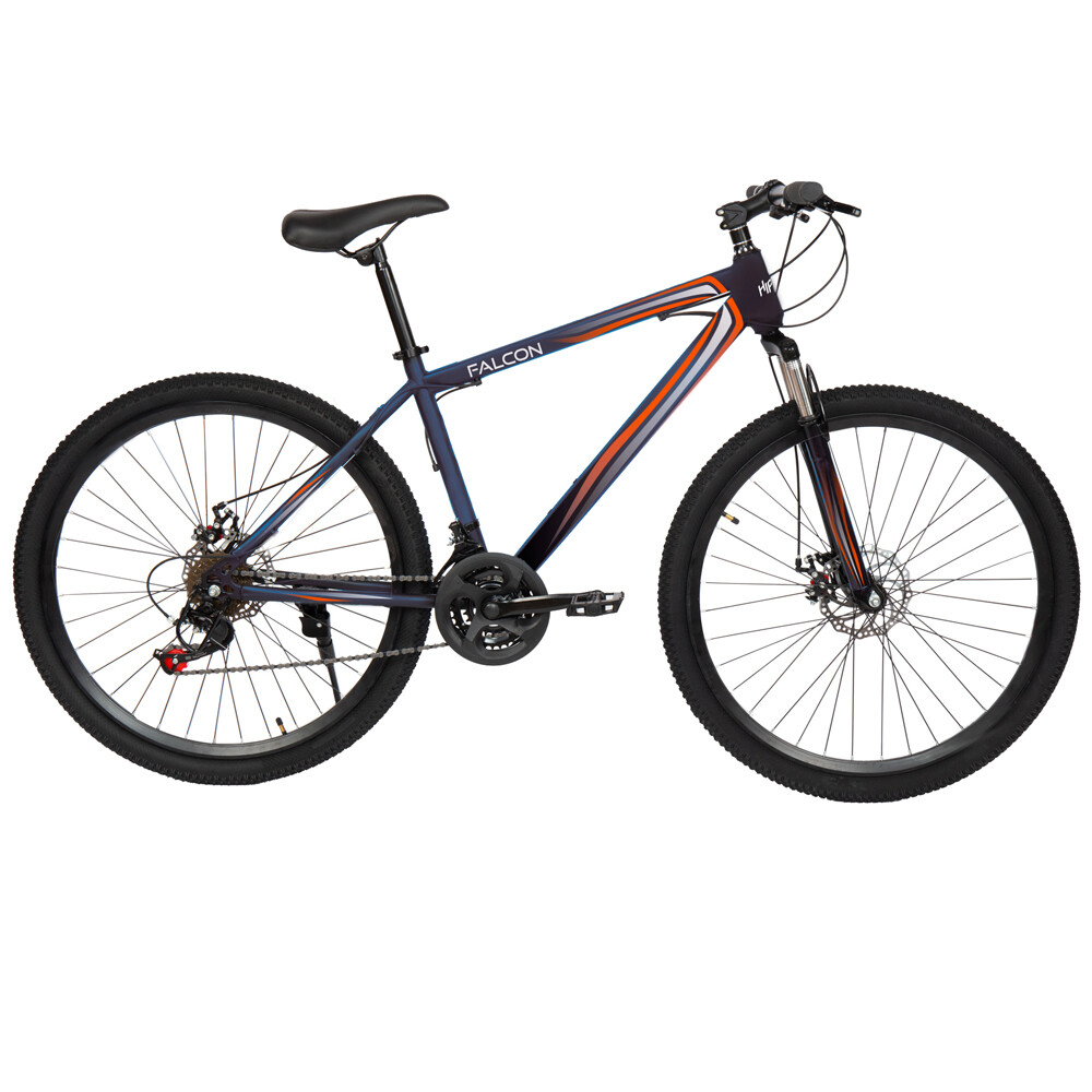

Велосипед взрослый Hiper 27.5 Falcon Orange (HB-0024)
