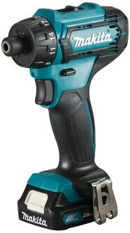 

Шуруповерт Makita DF033DWAE (кейс в комплекте)