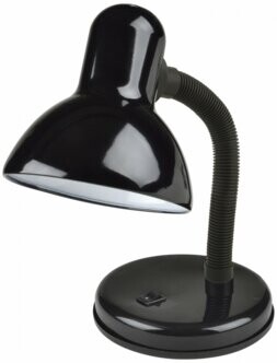 

Светильник Uniel TLI-225 BLACK E27 (UL-00001801)