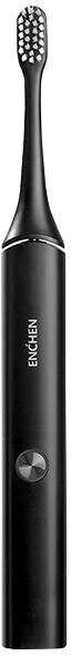 

Электрическая зубная щётка Enchen Aurora T+ Black