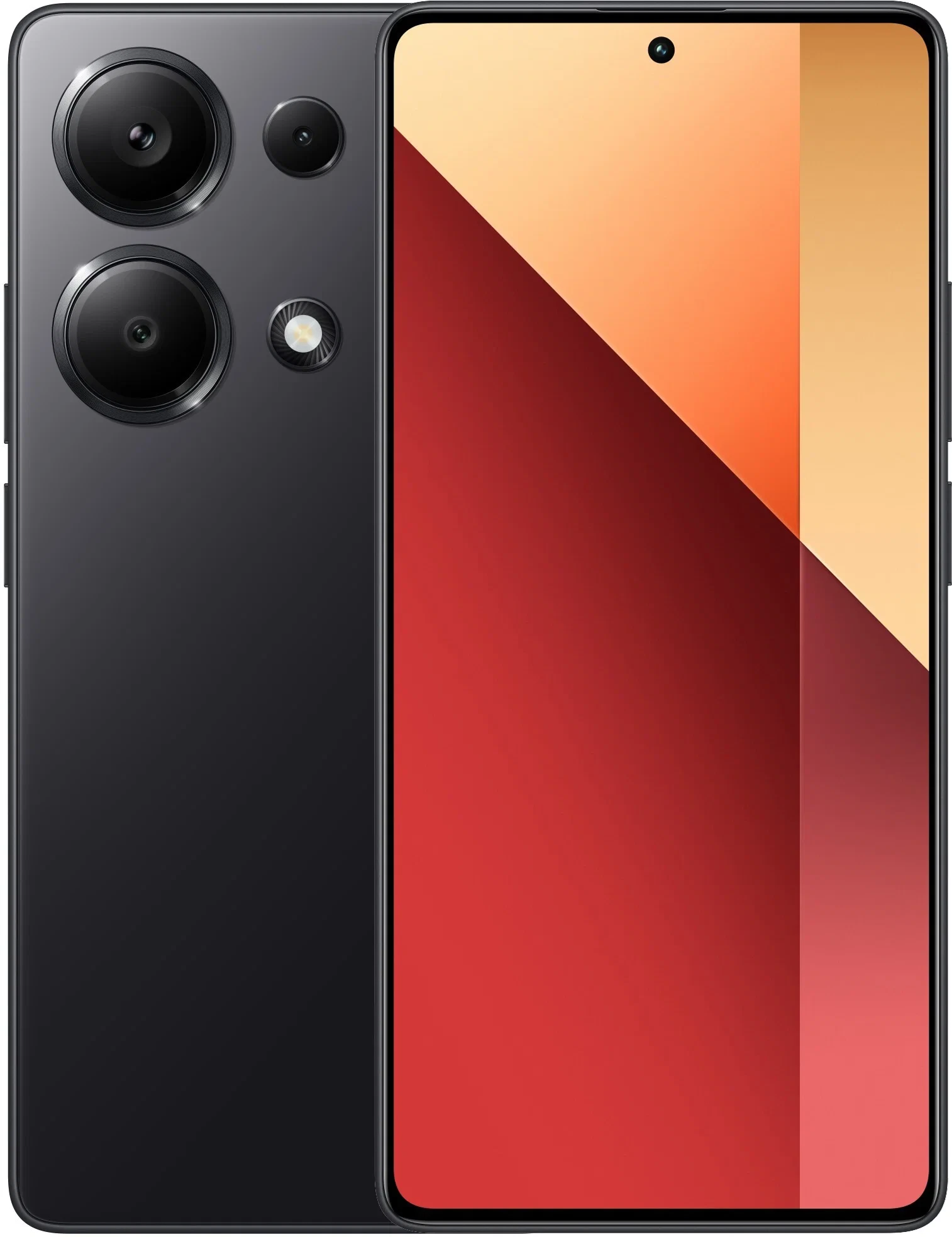 

Телефон Xiaomi Redmi Note 13 Pro 8/128Gb Black