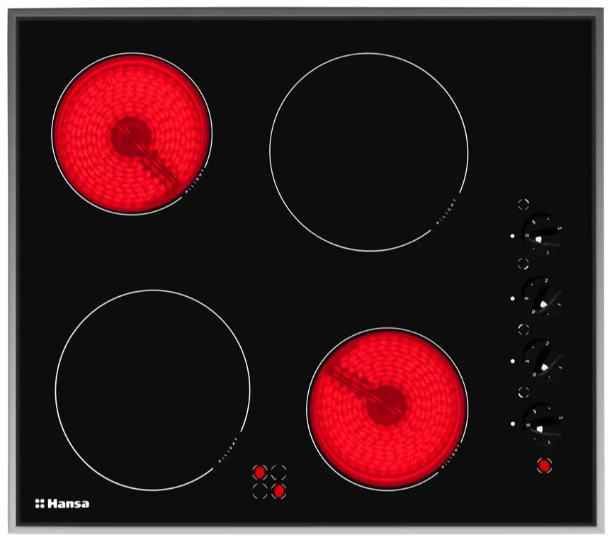 

Электрическая варочная панель Hansa BHCI65123030