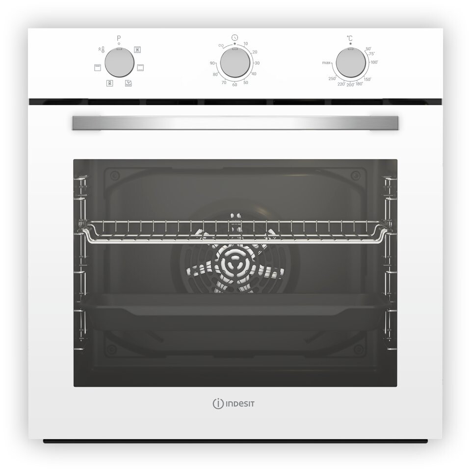 

Электрический духовой шкаф Indesit IFE 3634 WH