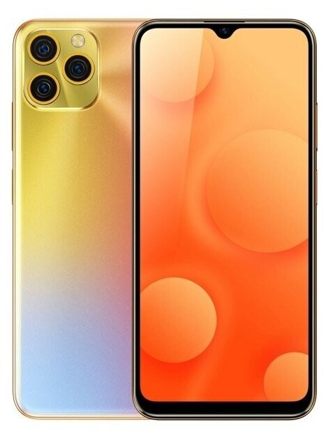 

Телефон Blackview BV A95 оранжевый