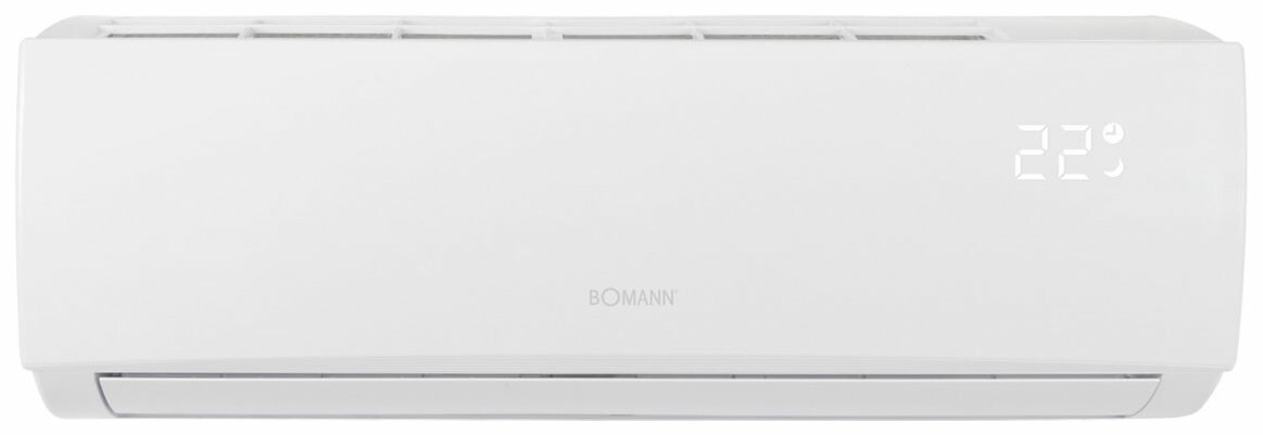 

Сплит-система Bomann CL 6044 CB 9000 BTU/h комплект