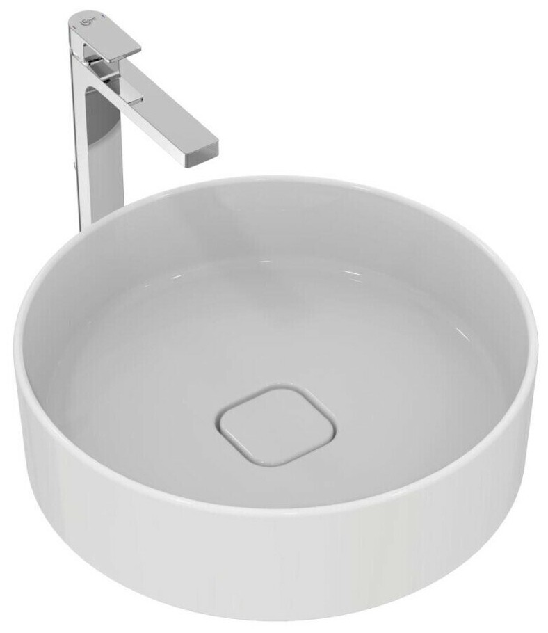 

Раковина для ванной Ideal Standard Strada II Round Vessel T295901
