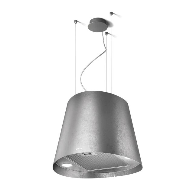 

Островная вытяжка Elica JUNO URBAN ZINC/F/50