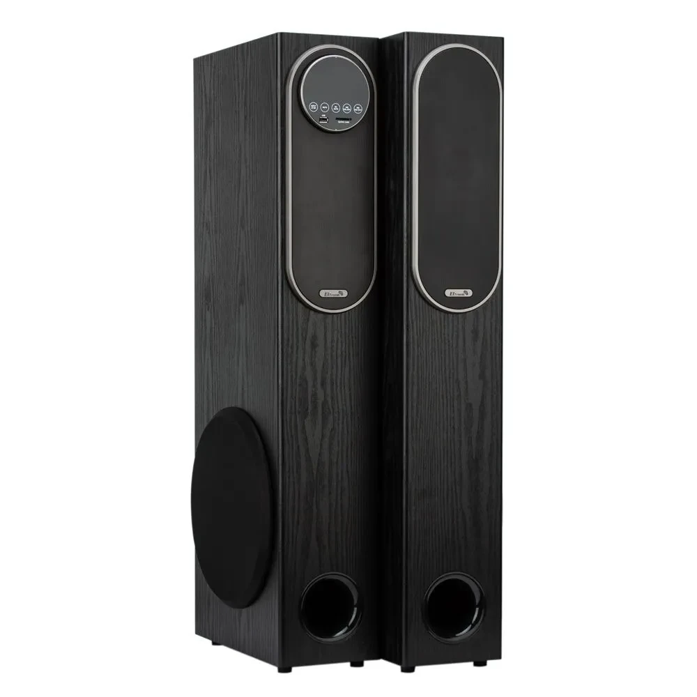 

Комплект акустики Eltronic 10 30-32 Home Sound черный