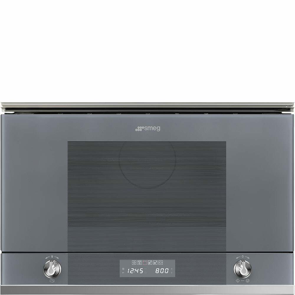 

Встраиваемая микроволновая печь Smeg MP122S1