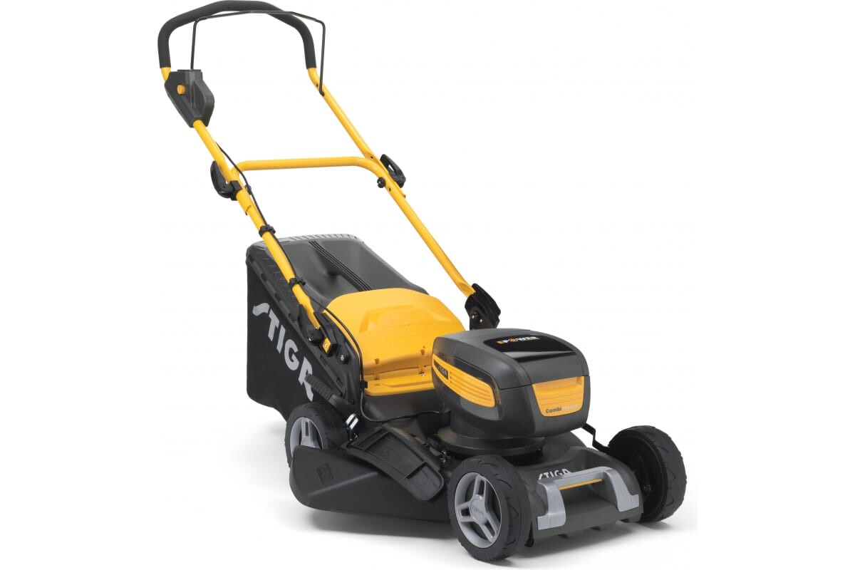 

Газонокосилка Stiga COMBI 743 Q AE