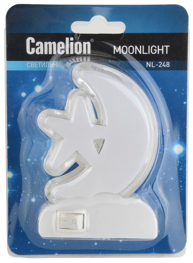 Светильник Camelion NL-248
