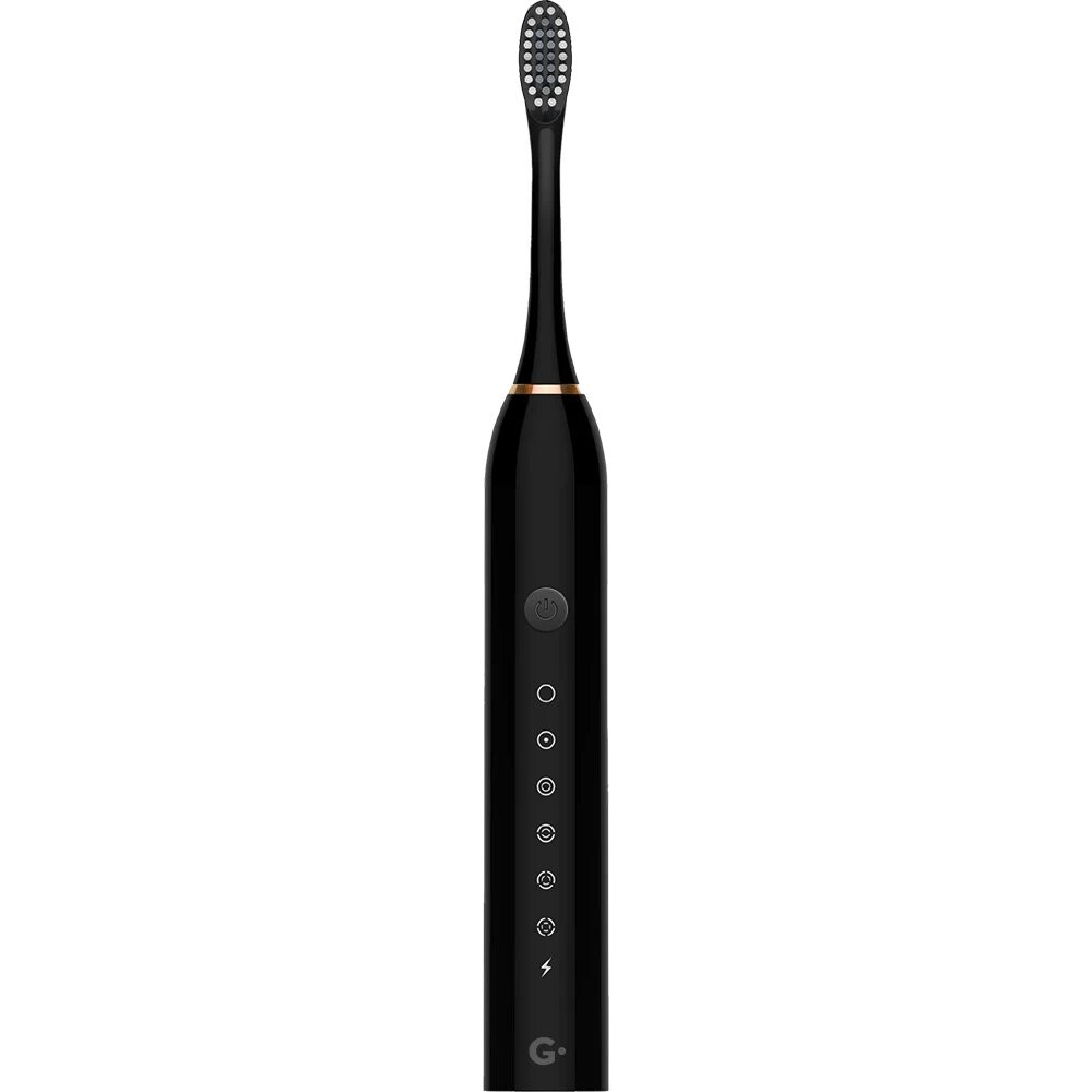 

Электрическая зубная щётка Geozon VOYAGER BLACK (G-HL01BLK)