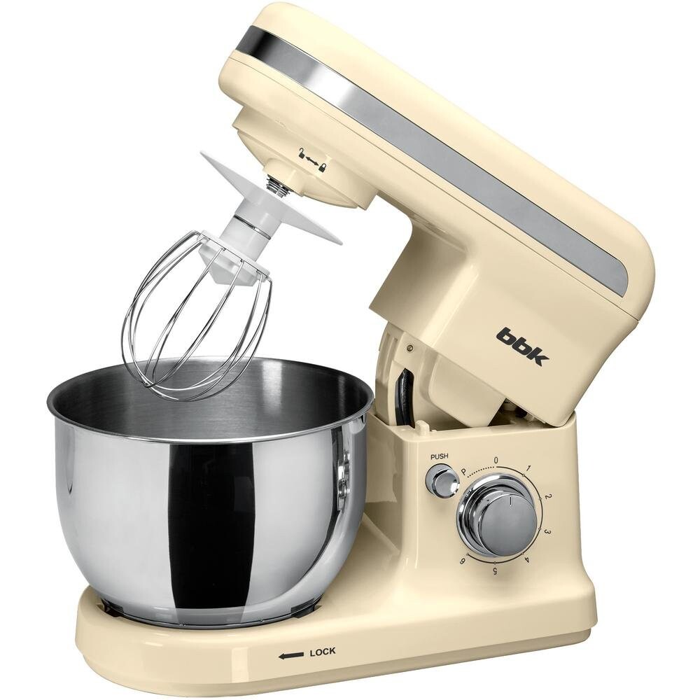 

Миксер BBK KBM1401 бежевый