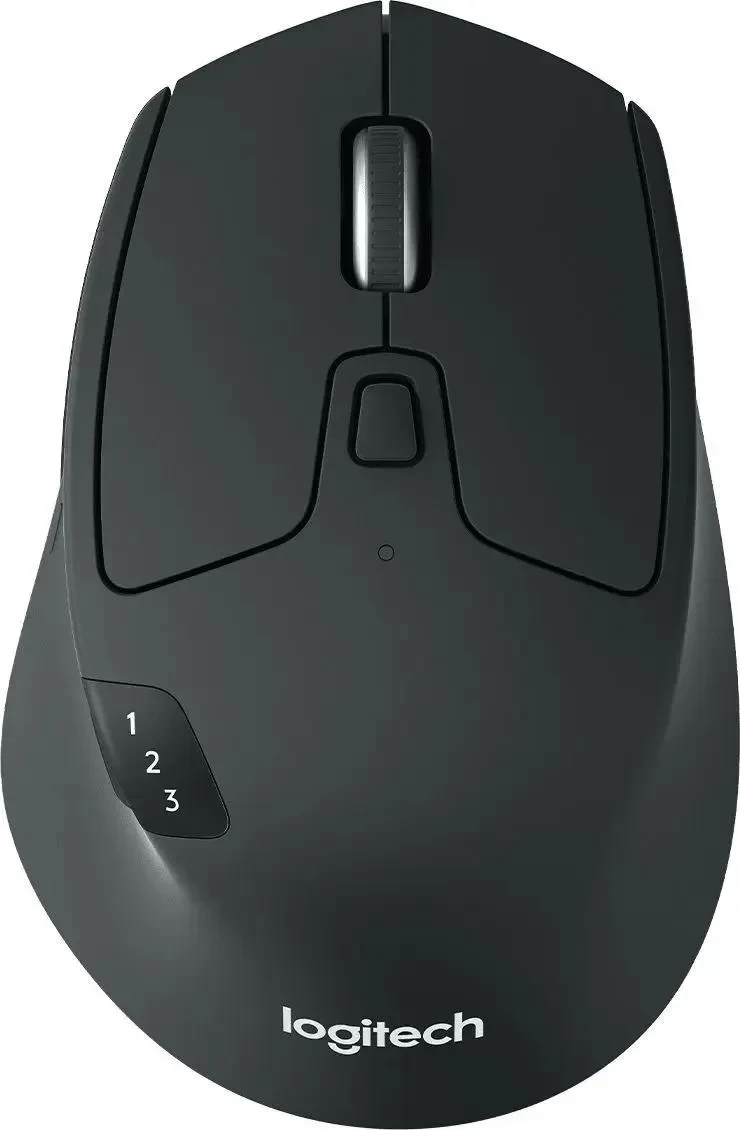 

Компьютерная мышь Logitech M720 Triathlon черный (910-004792)