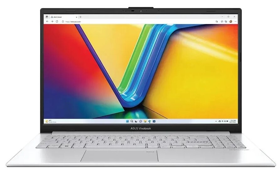 Ноутбук ASUS E1504FA-L1013W Win11Home Silver (90NB0ZR1-M00LA0)