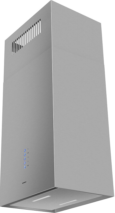 

Островная вытяжка Maunfeld Bath Plus 402IL нержавеющая сталь