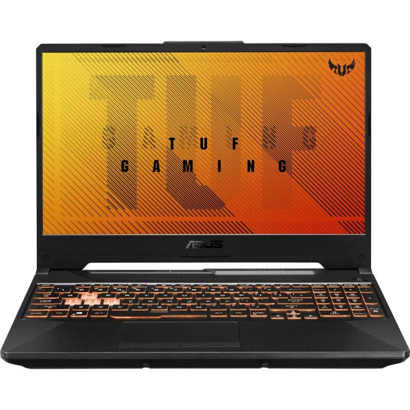 

Ноутбук ASUS TUF FX506LHB-HN333 DOS Black (90NR03U2-M00JP0)