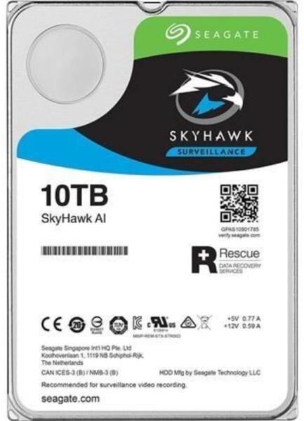 

Жесткий диск Seagate 10Тб (ST10000VE000)