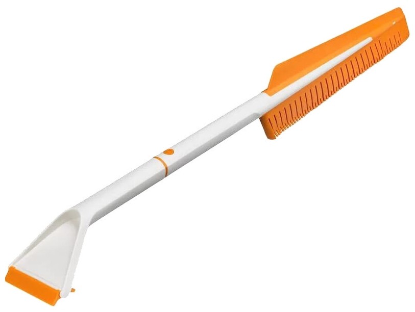 

Инвентарь для мытья окон Fiskars 1019352 Щетка-сметка-сгон автомобильная