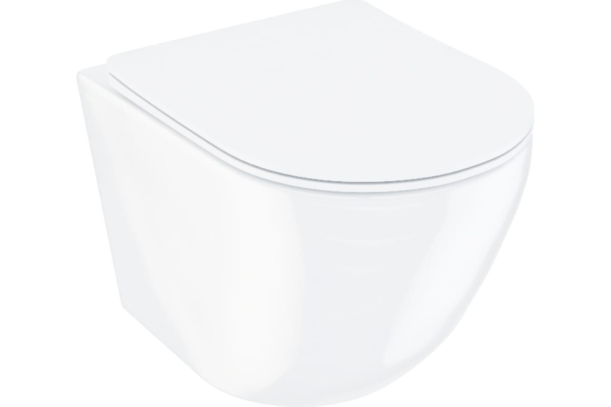 

Унитаз Iddis Blanco Q BLQRDSEI25