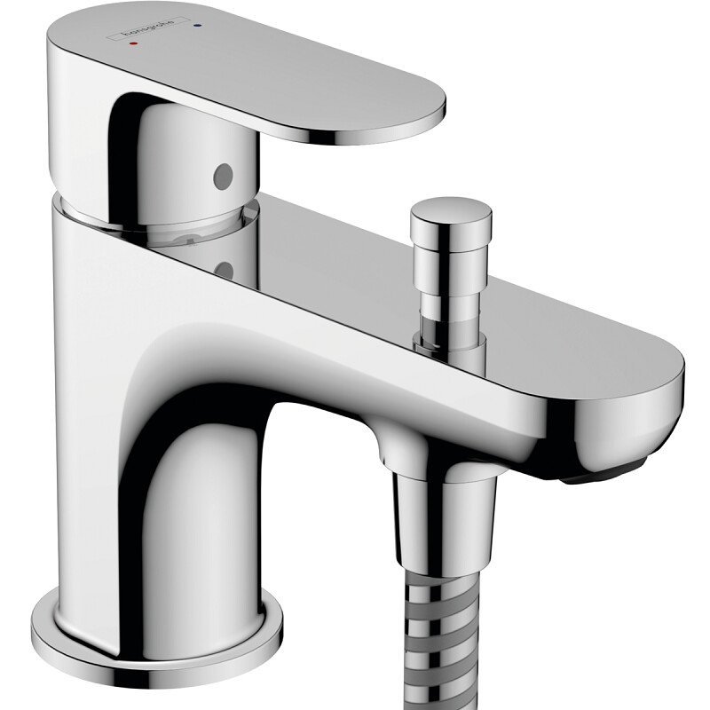 

Смеситель для ванны HansGrohe Rebris S 72436000