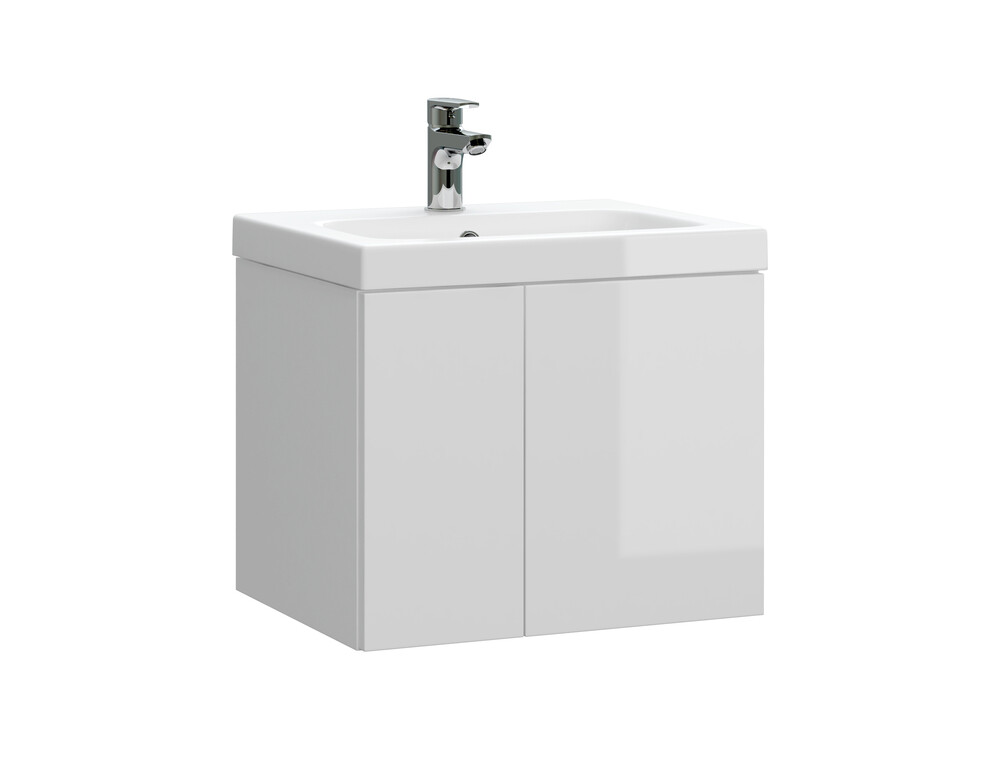 

Тумба Cersanit COLOUR 50 белый (64257)