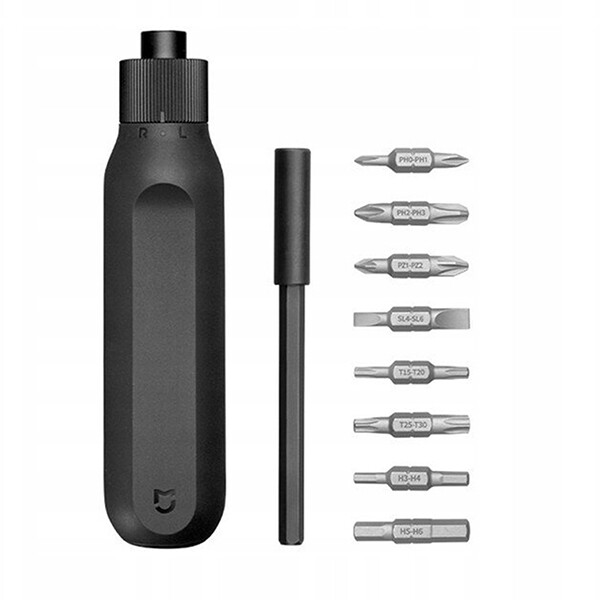

Набор бит Xiaomi Mi 16-in-1 Ratchet Screwdriver (BHR4779GL)
