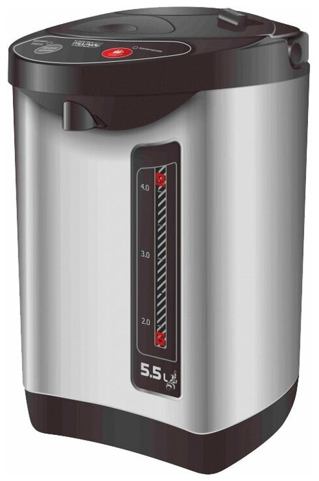 

Термопот Willmark WAP-553CS серый металлик