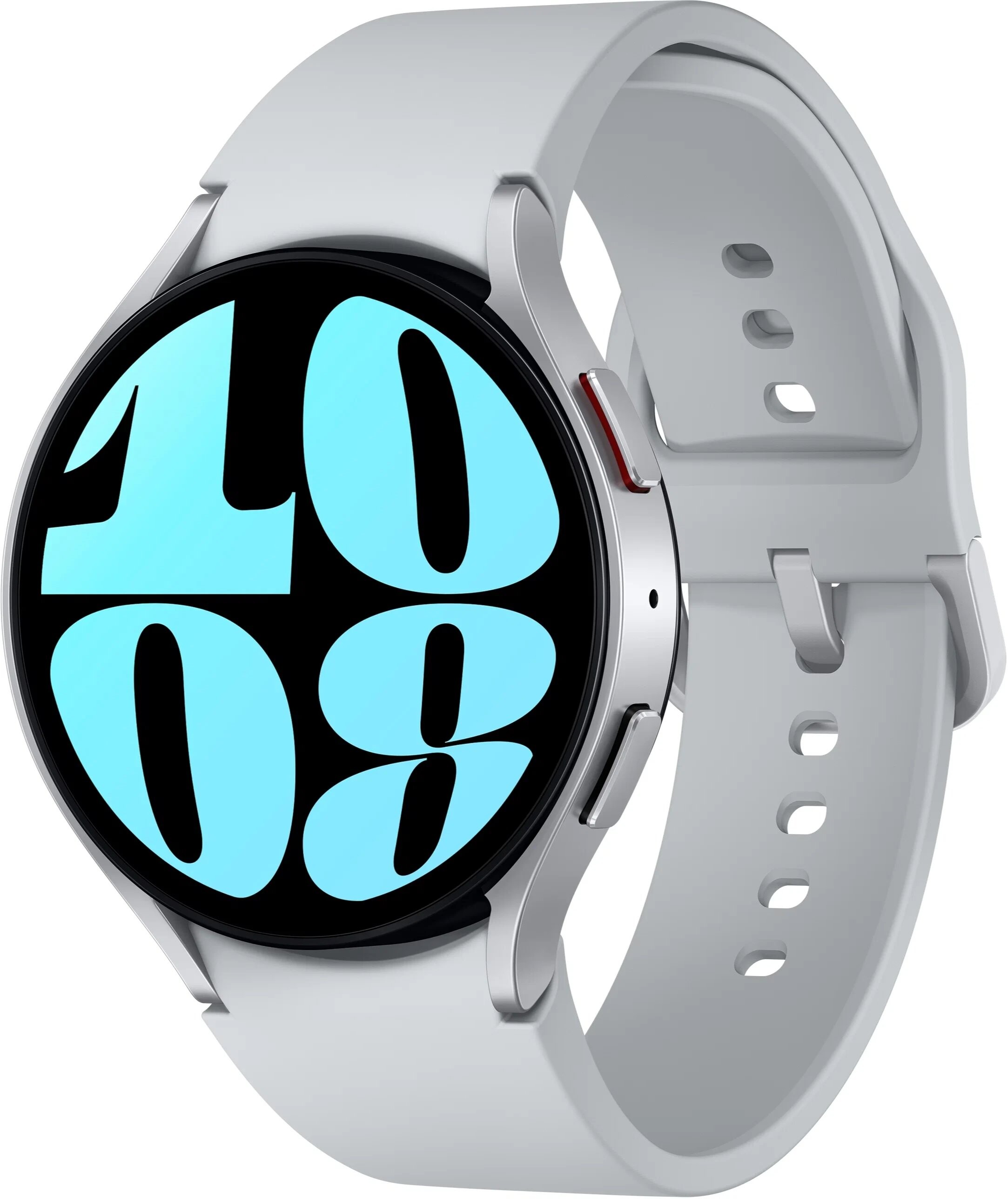 

Умные часы Samsung Galaxy Watch 6 44mm Silver (SM-R940NZSAMEA)