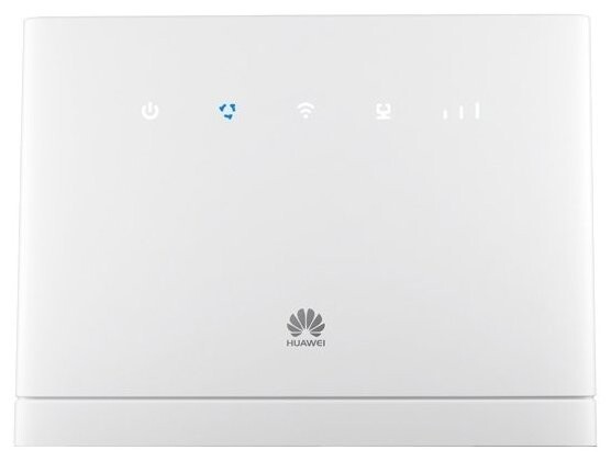 

Роутер Huawei B315S белый