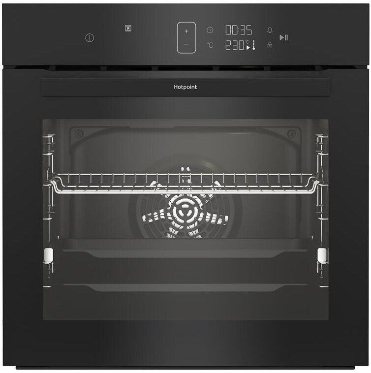 

Электрический духовой шкаф Hotpoint FE8 1352 SP BLG