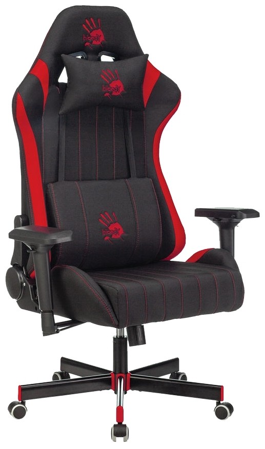 

Кресло A4Tech Bloody GC-950 черный/красный