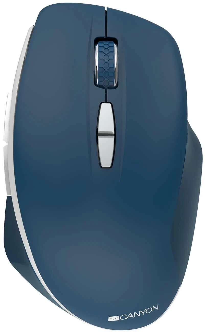 

Компьютерная мышь Canyon CNS-CMSW21BL Blue